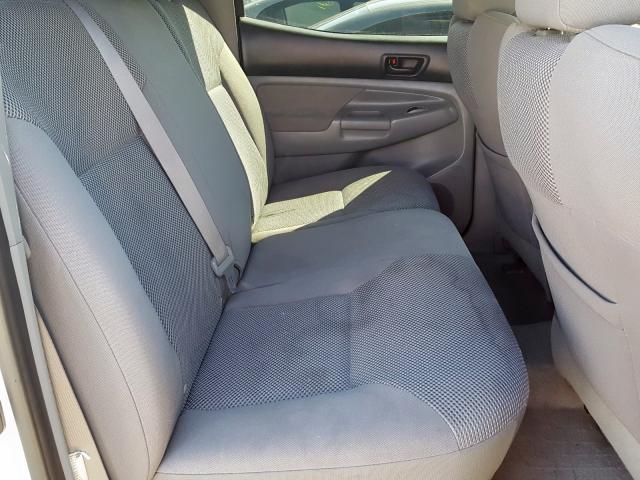 3TMJU62N05M002856 - 2005 TOYOTA TACOMA DOUBLE CAB PRERUNNER  photo 6