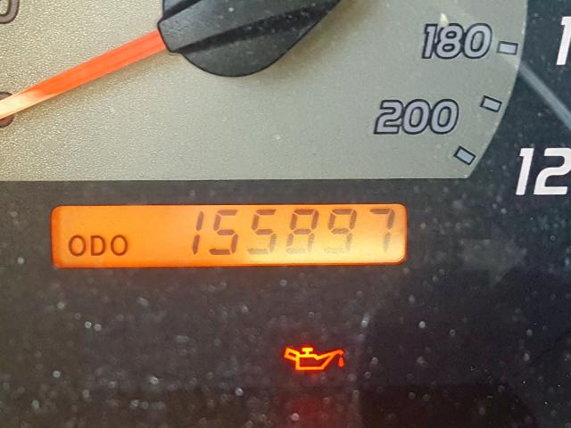 3TMJU62N05M002856 - 2005 TOYOTA TACOMA DOUBLE CAB PRERUNNER  photo 8