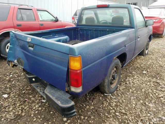 1N6SD11S6RC305322 - 1994 NISSAN TRUCK BASE  photo 4