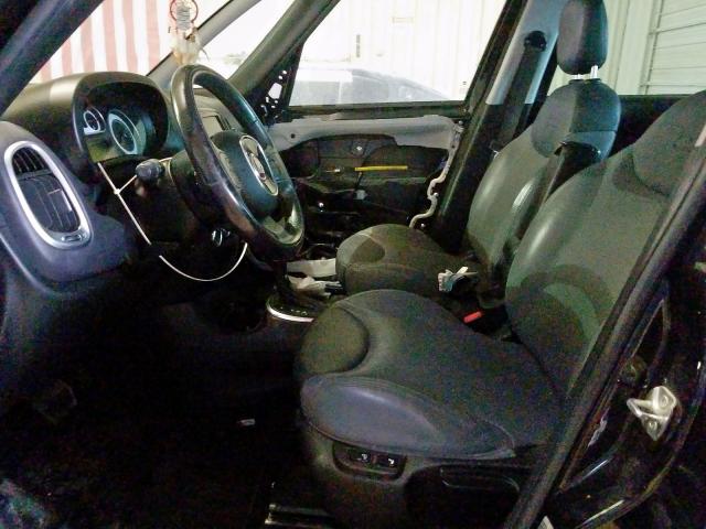 ZFBCFACH9EZ016478 - 2014 FIAT 500L LOUNGE  photo 5