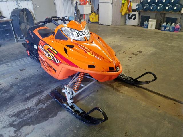 4UF06SNWX6T116443 - 2006 ARCTIC CAT CROSSFIRE  照片 1
