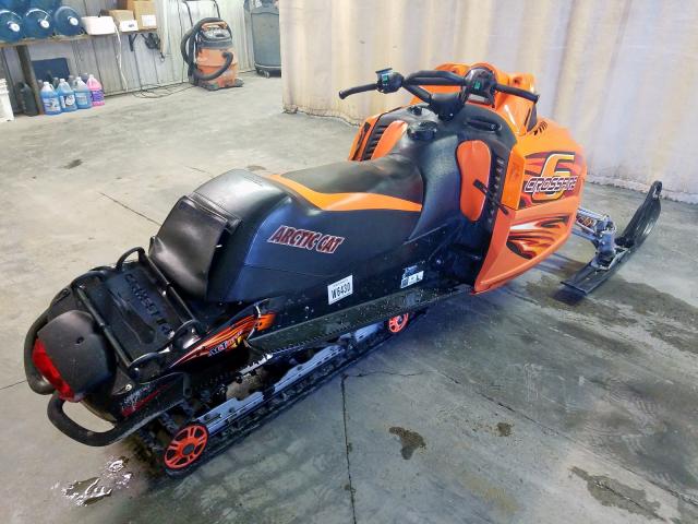 4UF06SNWX6T116443 - 2006 ARCTIC CAT CROSSFIRE  照片 4