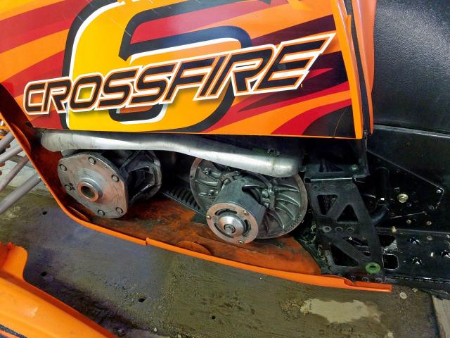 4UF06SNWX6T116443 - 2006 ARCTIC CAT CROSSFIRE  照片 7