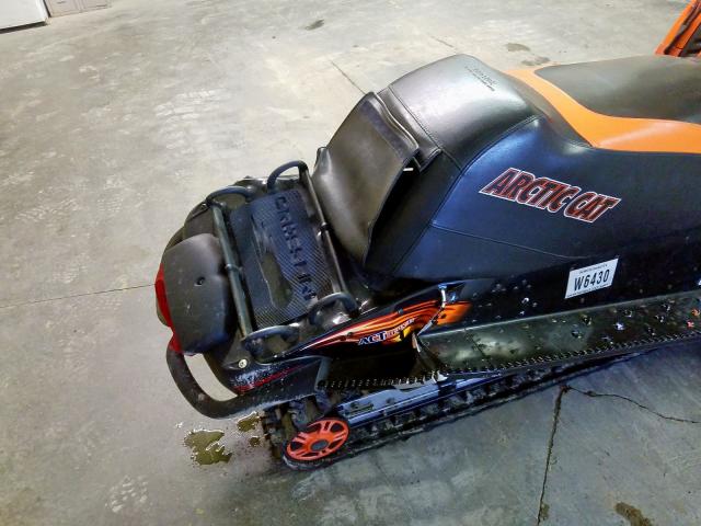 4UF06SNWX6T116443 - 2006 ARCTIC CAT CROSSFIRE  照片 9