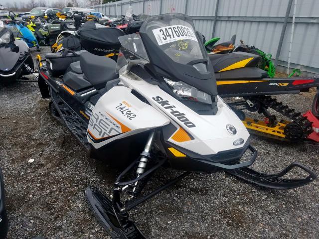 2BPSUFHXXHV000601 - 2017 SKI DOO RENEGADE  photo 1