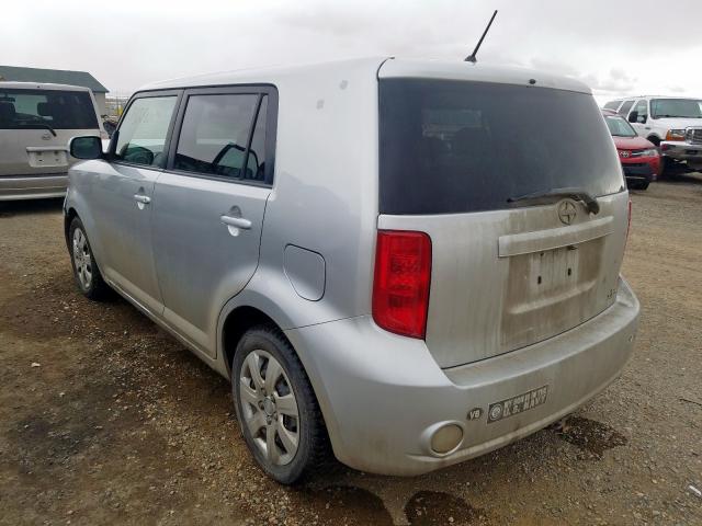 JTLKE50E981020681 - 2008 TOYOTA SCION XB  照片 3