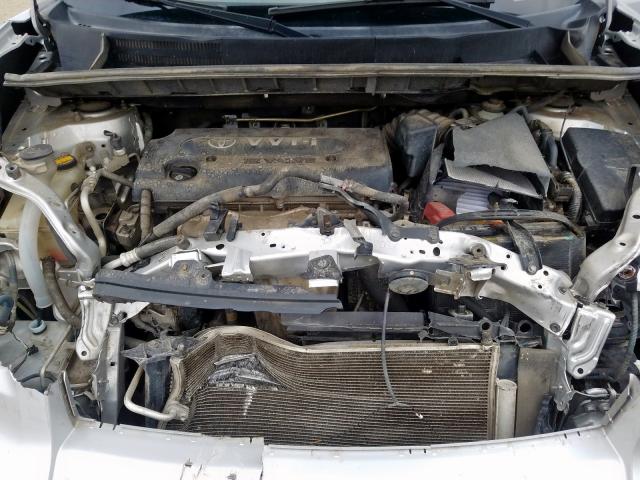 JTLKE50E981020681 - 2008 TOYOTA SCION XB  照片 7