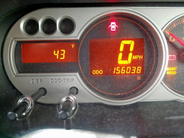 JTLKE50E981020681 - 2008 TOYOTA SCION XB  照片 8