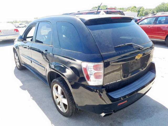 2CNDL537186043047 - 2008 CHEVROLET EQUINOX SPORT  photo 3