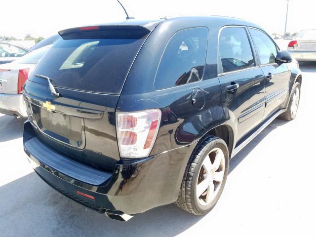 2CNDL537186043047 - 2008 CHEVROLET EQUINOX SPORT  photo 4