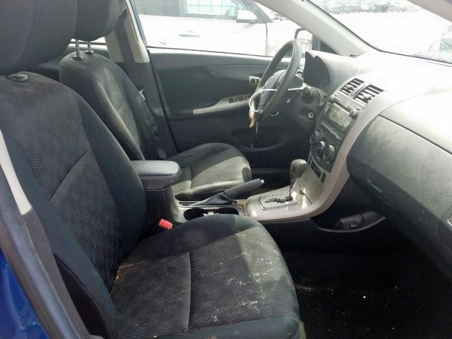 2T1BU4EE6AC378517 - 2010 TOYOTA COROLLA BASE  照片 5