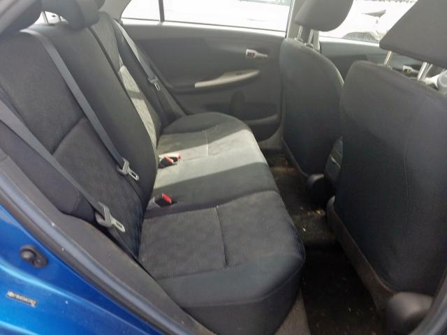 2T1BU4EE6AC378517 - 2010 TOYOTA COROLLA BASE  照片 6