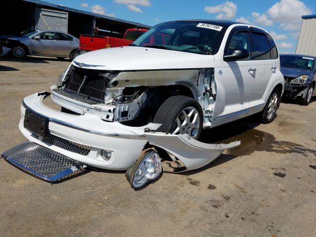 3A8FY58879T560004 - 2009 CHRYSLER PT CRUISER TOURING  photo 2