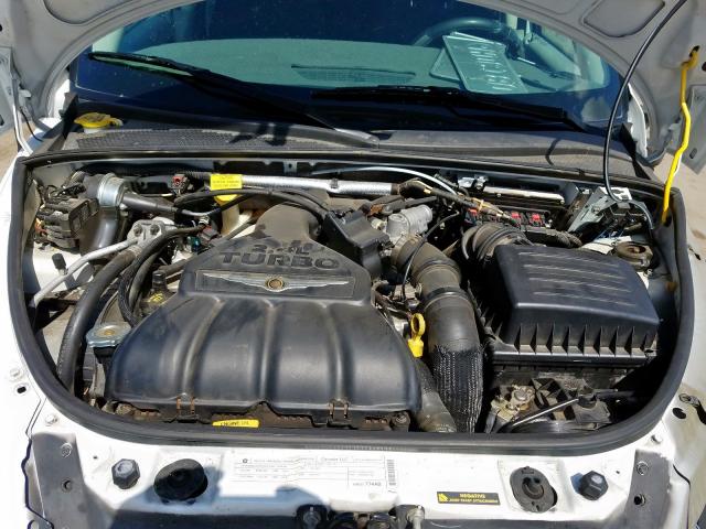 3A8FY58879T560004 - 2009 CHRYSLER PT CRUISER TOURING  photo 7