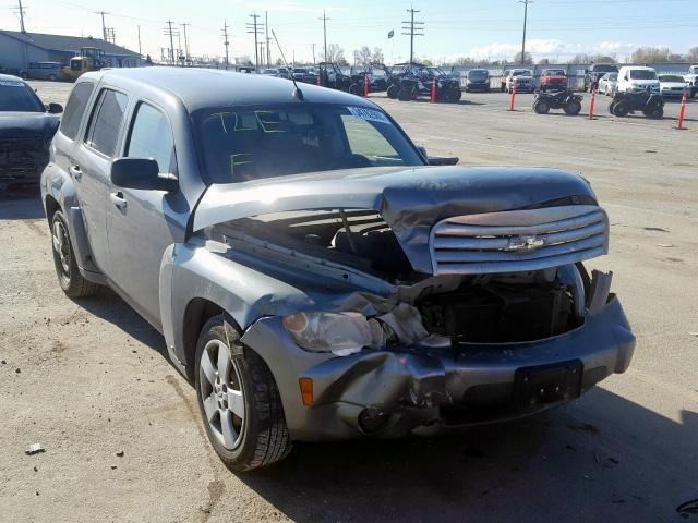 3GNDA13DX6S662633 - 2006 CHEVROLET HHR LS  photo 1