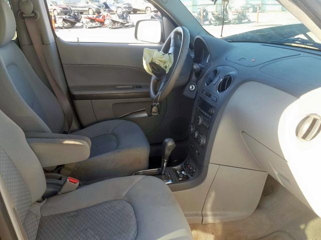 3GNDA13DX6S662633 - 2006 CHEVROLET HHR LS  photo 5