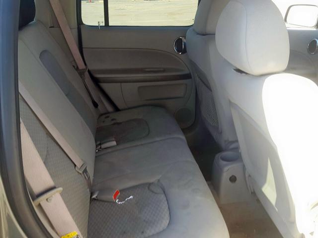 3GNDA13DX6S662633 - 2006 CHEVROLET HHR LS  photo 6