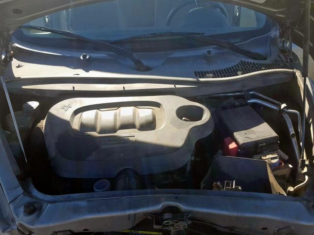 3GNDA13DX6S662633 - 2006 CHEVROLET HHR LS  photo 7