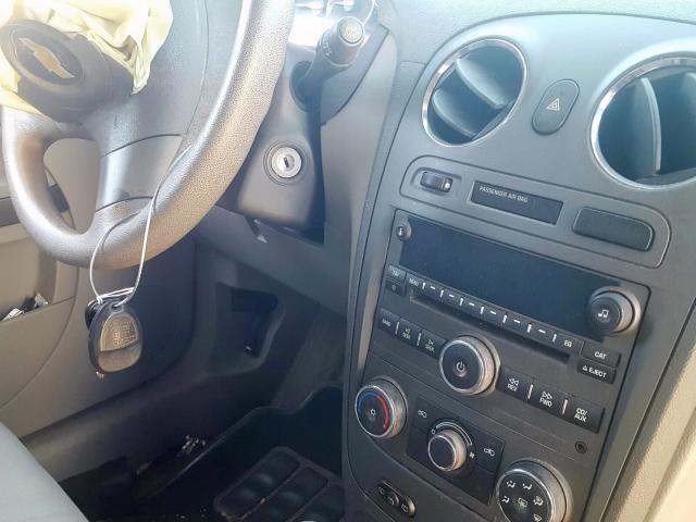 3GNDA13DX6S662633 - 2006 CHEVROLET HHR LS  photo 9