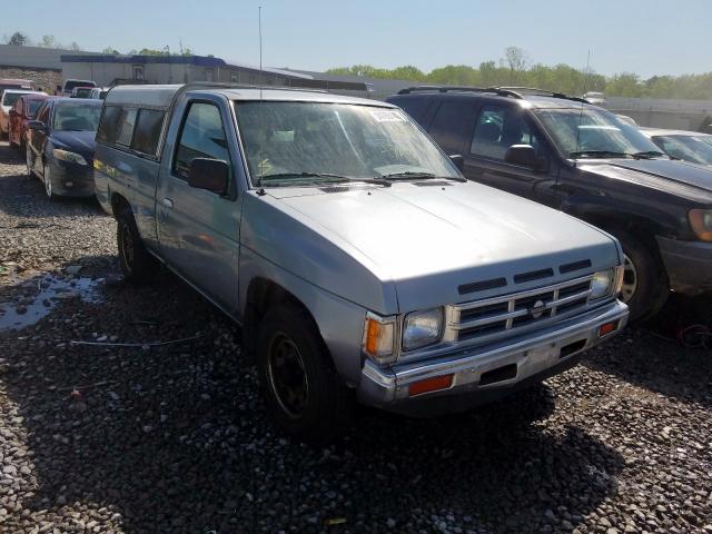 1N6SD11S9LC396982 - 1990 NISSAN D21 SHORT BED  photo 1