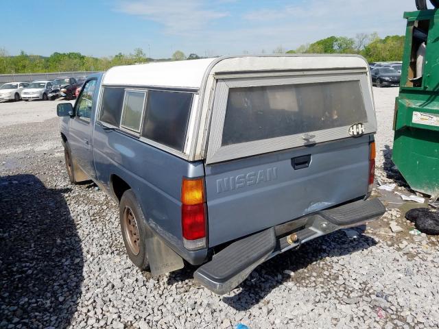 1N6SD11S9LC396982 - 1990 NISSAN D21 SHORT BED  photo 3