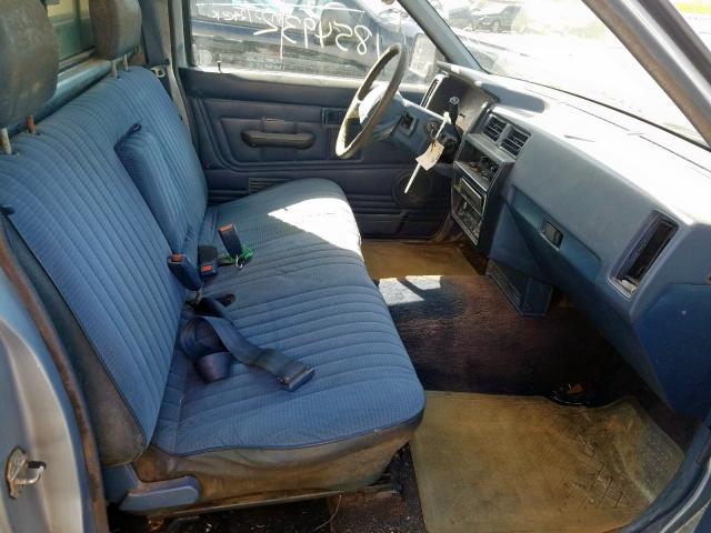 1N6SD11S9LC396982 - 1990 NISSAN D21 SHORT BED  photo 5