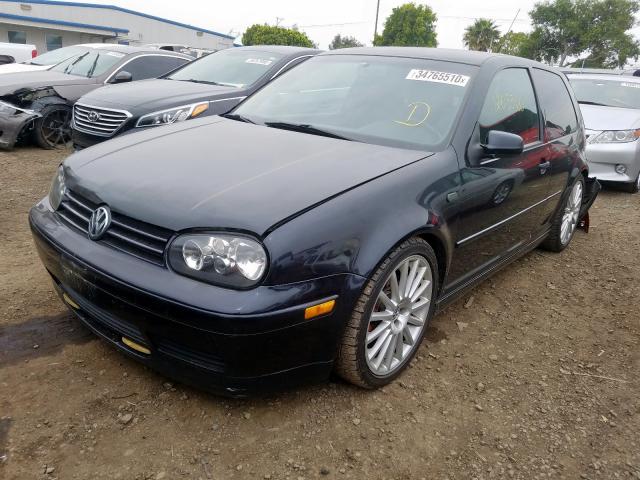 9BWKE61J034071397 - 2003 VOLKSWAGEN GTI 20TH ANNIVERSARY  photo 2