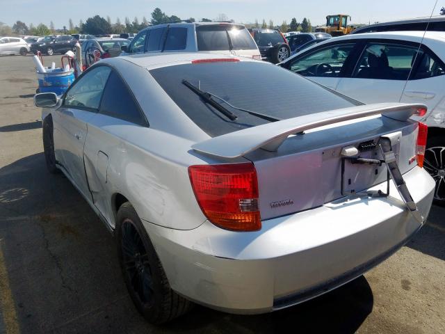 JTDDY38T710048509 - 2001 TOYOTA CELICA GT-S  photo 3