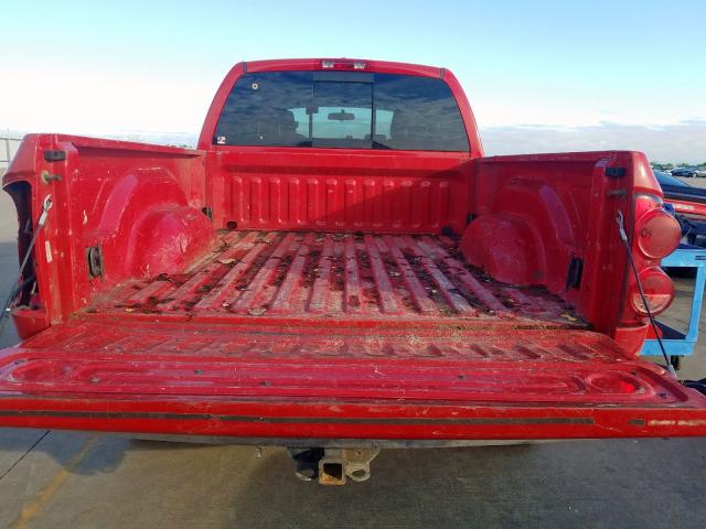 1D7HU18277S101513 - 2007 DODGE RAM 1500 ST  photo 9