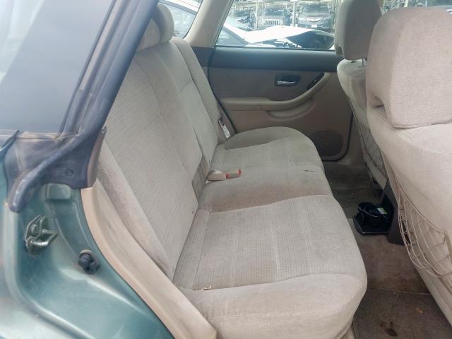 4S3BH675037637164 - 2003 SUBARU LEGACY OUTBACK AWP  照片 6