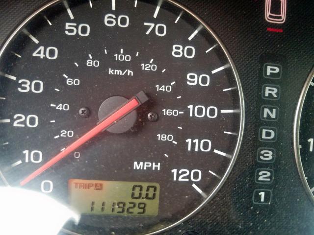 4S3BH675037637164 - 2003 SUBARU LEGACY OUTBACK AWP  照片 8