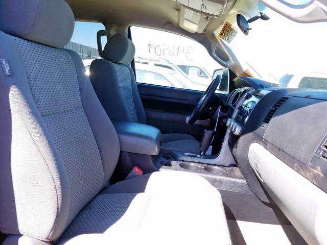 5TBEV54147S461161 - 2007 TOYOTA TUNDRA CREWMAX SR5  photo 5