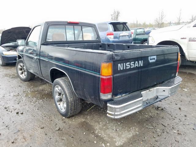 1N6SD11S9SC383650 - 1995 NISSAN TRUCK E/XE  photo 3