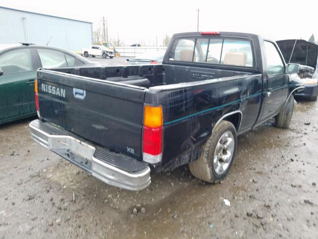 1N6SD11S9SC383650 - 1995 NISSAN TRUCK E/XE  photo 4