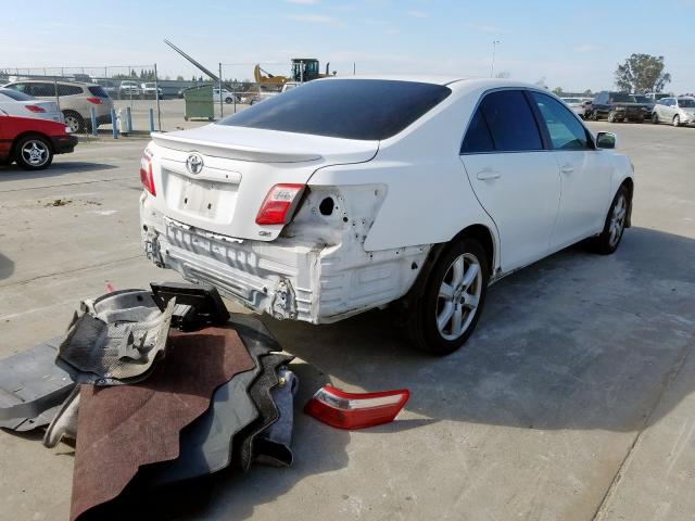 4T1BK46KX8U571059 - 2008 TOYOTA CAMRY LE  photo 4