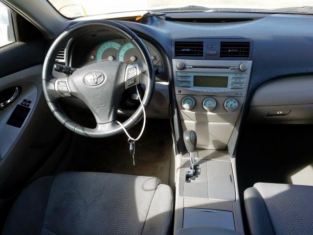 4T1BK46KX8U571059 - 2008 TOYOTA CAMRY LE  photo 9