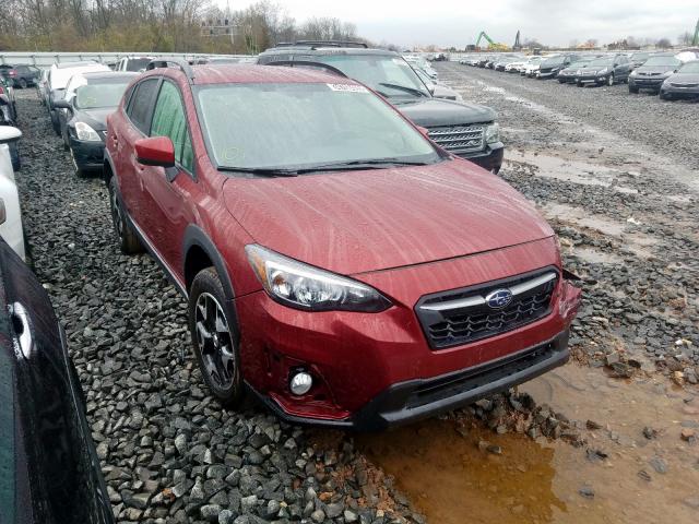 JF2GTADC6JH318113 - 2018 SUBARU CROSSTREK PREMIUM  լուսանկար 1