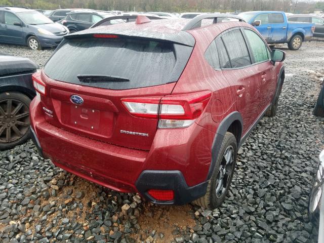JF2GTADC6JH318113 - 2018 SUBARU CROSSTREK PREMIUM  լուսանկար 4