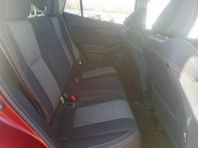 JF2GTADC6JH318113 - 2018 SUBARU CROSSTREK PREMIUM  լուսանկար 6