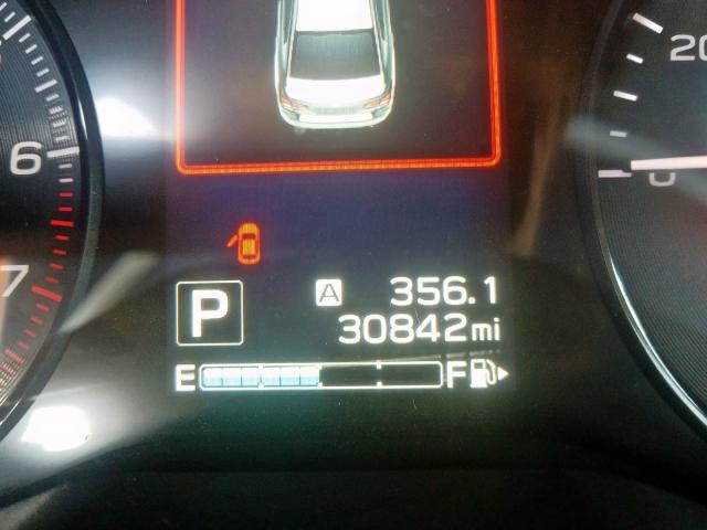 JF2GTADC6JH318113 - 2018 SUBARU CROSSTREK PREMIUM  լուսանկար 8