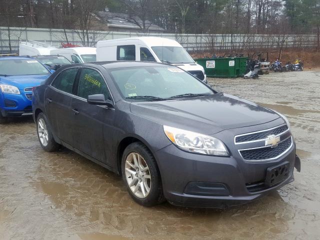 1G11D5SR5DF161148 - 2013 CHEVROLET MALIBU 1LT  照片 1