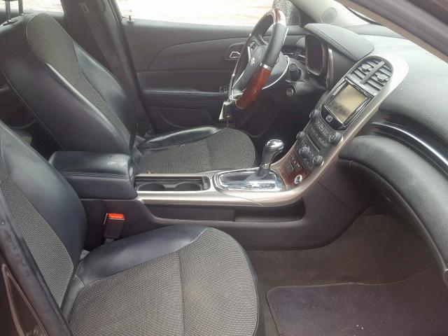 1G11D5SR5DF161148 - 2013 CHEVROLET MALIBU 1LT  照片 5