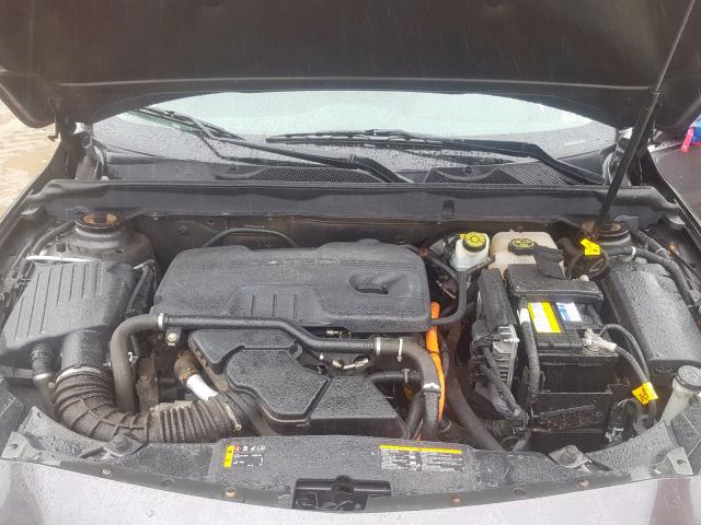 1G11D5SR5DF161148 - 2013 CHEVROLET MALIBU 1LT  照片 7