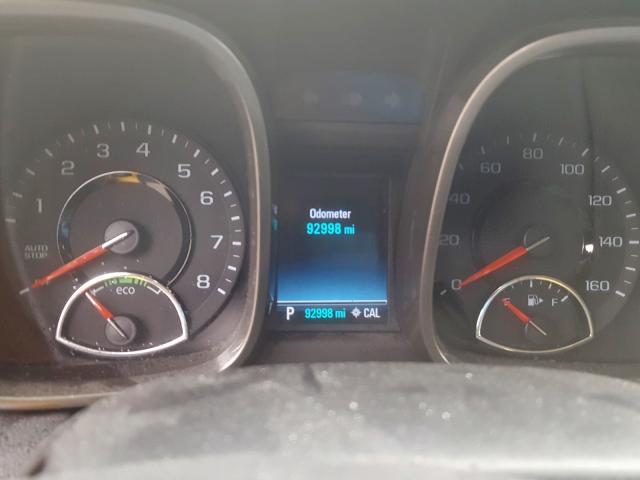 1G11D5SR5DF161148 - 2013 CHEVROLET MALIBU 1LT  照片 8