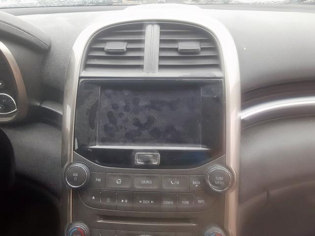 1G11D5SR5DF161148 - 2013 CHEVROLET MALIBU 1LT  照片 9