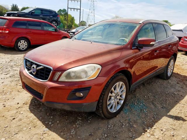 YV4992DZ1A2072247 - 2010 VOLVO XC60 T6  photo 2