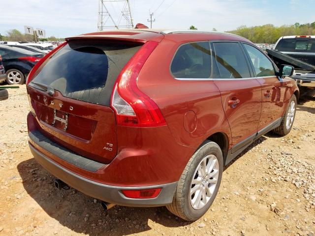 YV4992DZ1A2072247 - 2010 VOLVO XC60 T6  photo 4