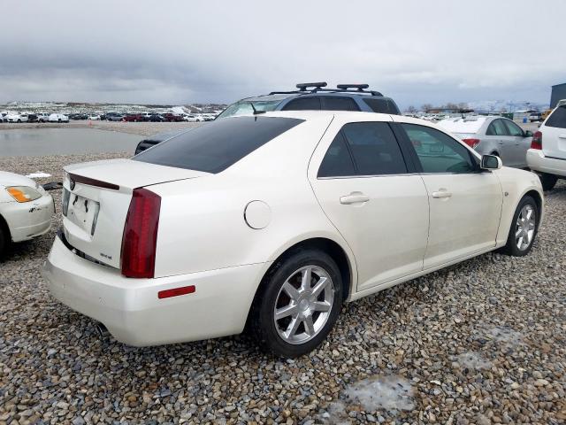 1G6DC67AX50157717 - 2005 CADILLAC STS  photo 4