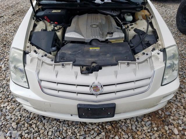 1G6DC67AX50157717 - 2005 CADILLAC STS  photo 7