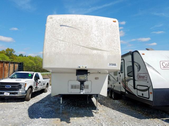 16F62E3R141A05657 - 2004 CARR CAMPER TRL  photo 9